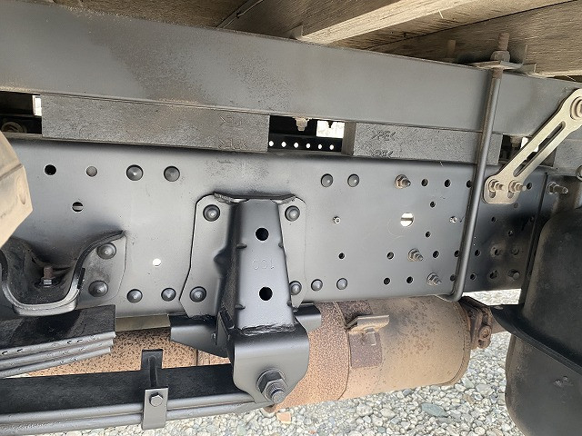 いすゞ エルフ 小型 平ボディ PKG-NPR75N(93612) 39枚目