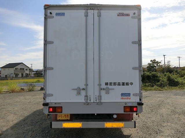 いすゞ フォワード 小型 アルミウィング PKG-FRR90T2(93613) 32枚目