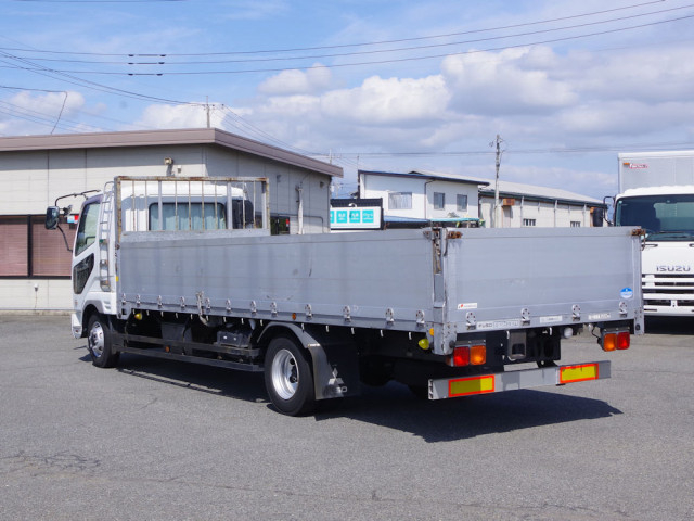 三菱ふそう ファイター 中型 平ボディ PDG-FK61F(93614) 3枚目
