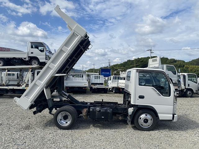 いすゞ エルフ 小型 土砂ダンプ BKG-NJR85AD(93616) 5枚目