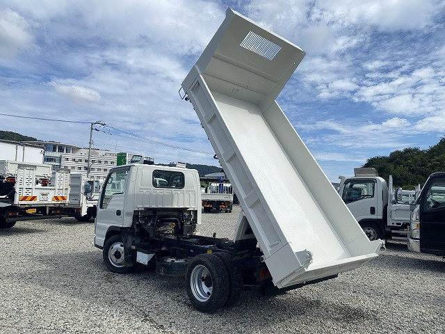 いすゞ エルフ 小型 土砂ダンプ BKG-NJR85AD(93616) 6枚目
