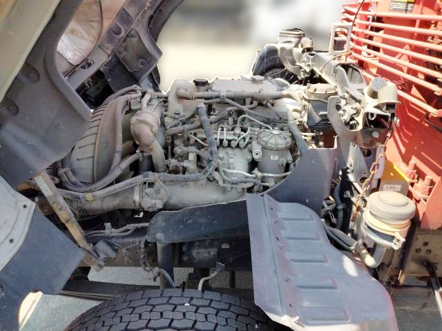 日野 レンジャー 中型 クレーン付き BDG-FC7JKWA(93615) 40枚目