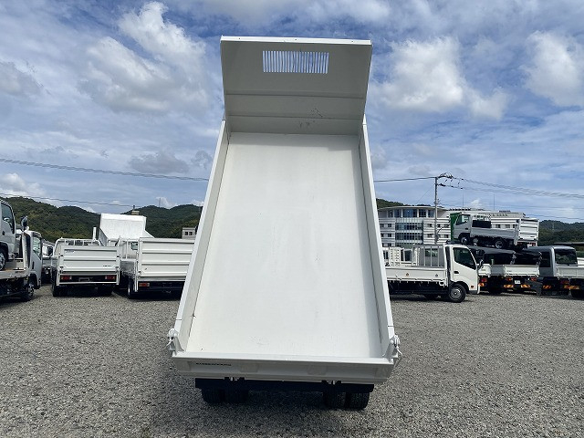 いすゞ エルフ 小型 土砂ダンプ BKG-NJR85AD(93616) 7枚目