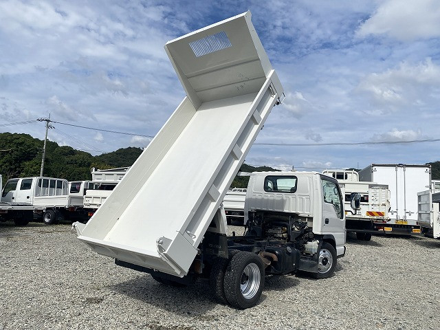 いすゞ エルフ 小型 土砂ダンプ BKG-NJR85AD(93616) 8枚目