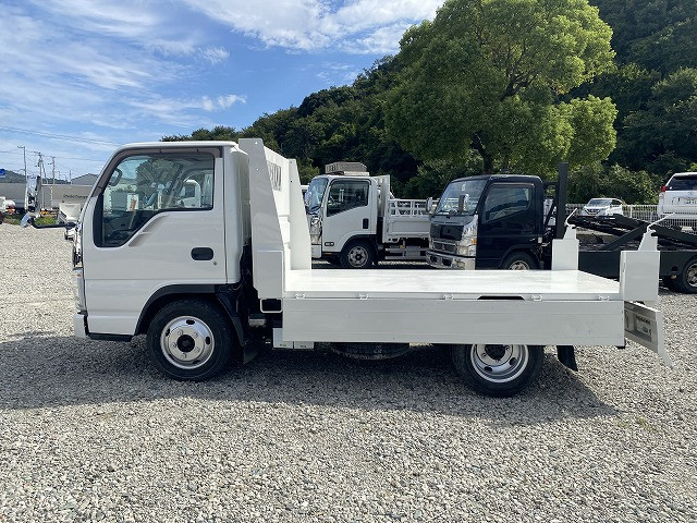 いすゞ エルフ 小型 土砂ダンプ BKG-NJR85AD(93616) 14枚目