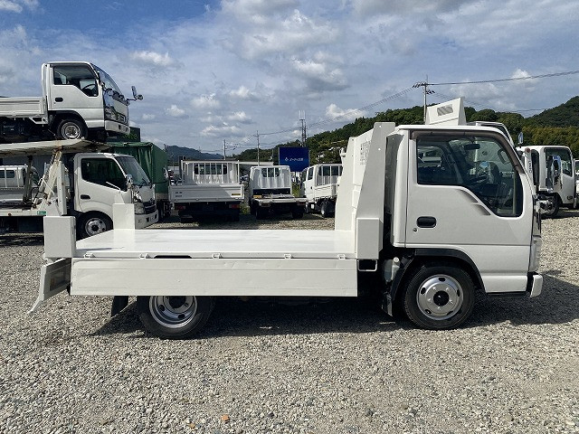 いすゞ エルフ 小型 土砂ダンプ BKG-NJR85AD(93616) 15枚目