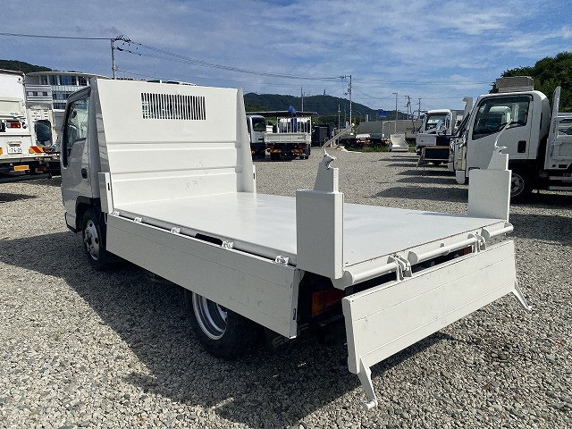 いすゞ エルフ 小型 土砂ダンプ BKG-NJR85AD(93616) 16枚目