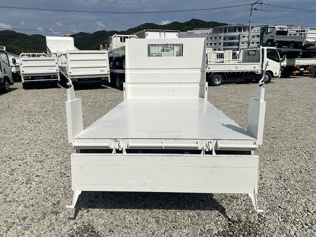 いすゞ エルフ 小型 土砂ダンプ BKG-NJR85AD(93616) 17枚目
