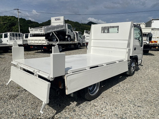 いすゞ エルフ 小型 土砂ダンプ BKG-NJR85AD(93616) 18枚目