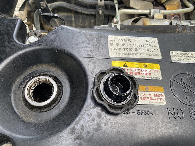 いすゞ エルフ 小型 土砂ダンプ BKG-NJR85AD(93616) 22枚目