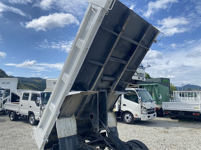 いすゞ エルフ 小型 土砂ダンプ BKG-NJR85AD(93616) 28枚目