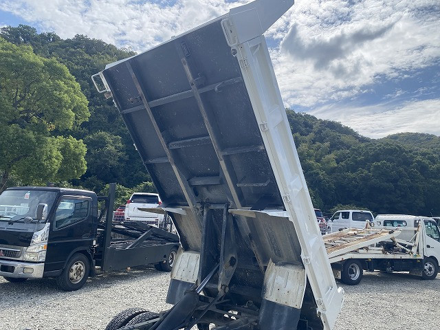 いすゞ エルフ 小型 土砂ダンプ BKG-NJR85AD(93616) 31枚目