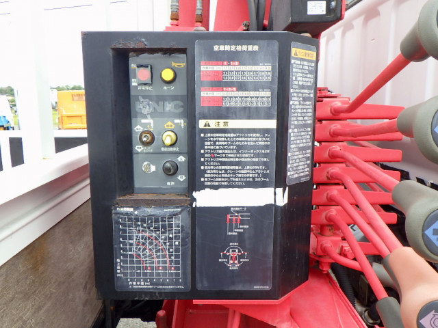 三菱ふそう キャンター 小型 クレーン付き PDG-FE83DN(93618) 13枚目