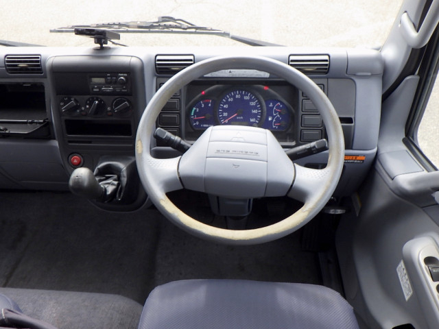 三菱ふそう キャンター 小型 クレーン付き PDG-FE83DN(93618) 23枚目