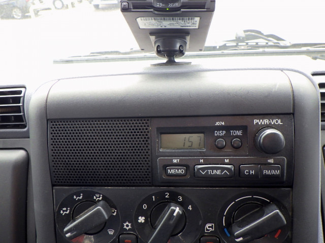 三菱ふそう キャンター 小型 クレーン付き PDG-FE83DN(93618) 24枚目