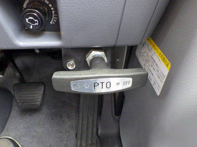 三菱ふそう キャンター 小型 クレーン付き PDG-FE83DN(93618) 27枚目