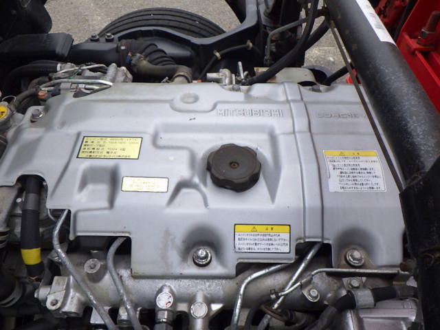 三菱ふそう キャンター 小型 クレーン付き PDG-FE83DN(93618) 32枚目