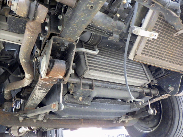 三菱ふそう キャンター 小型 クレーン付き PDG-FE83DN(93618) 45枚目