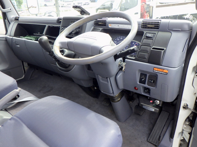 三菱ふそう キャンター 小型 クレーン付き PDG-FE83DN(93618) 48枚目