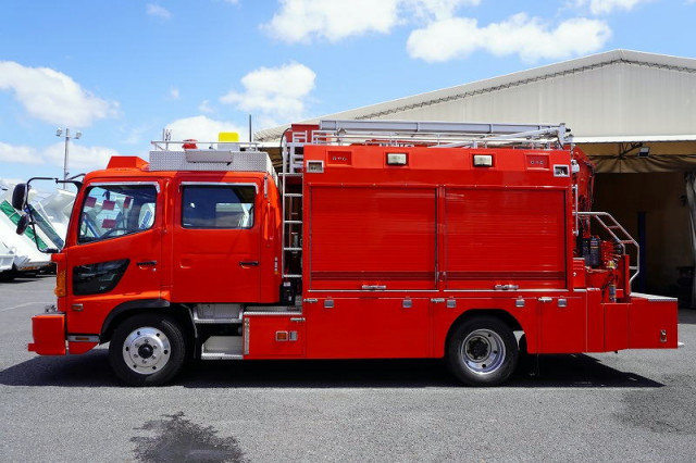 日野 レンジャー 増トン その他 ADG-GX7JGWA(93620) 3枚目