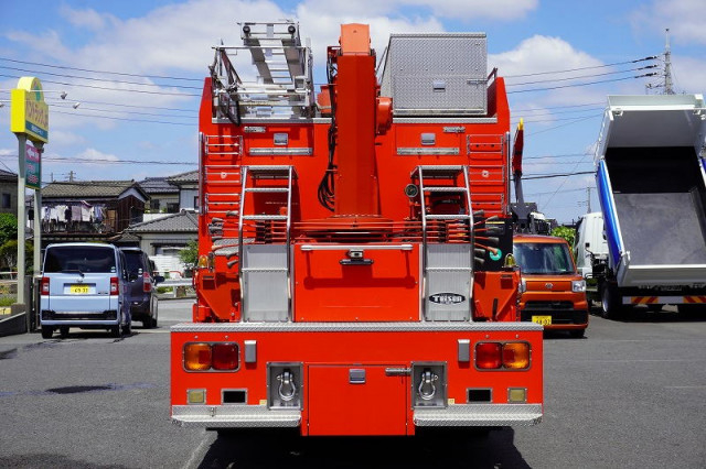 日野 レンジャー 増トン その他 ADG-GX7JGWA(93620) 4枚目