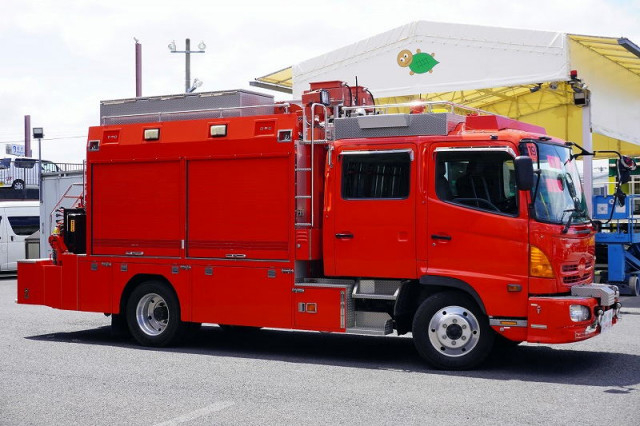 日野 レンジャー 増トン その他 ADG-GX7JGWA(93620) 6枚目