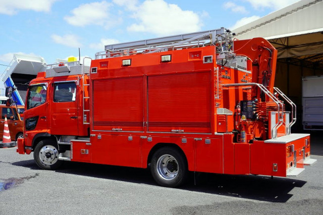 日野 レンジャー 増トン その他 ADG-GX7JGWA(93620) 7枚目