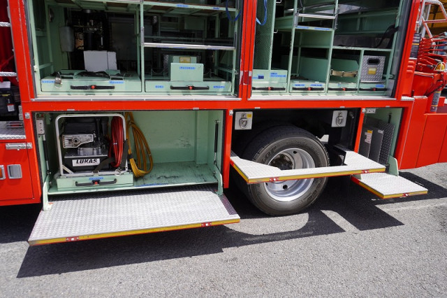 日野 レンジャー 増トン その他 ADG-GX7JGWA(93620) 17枚目