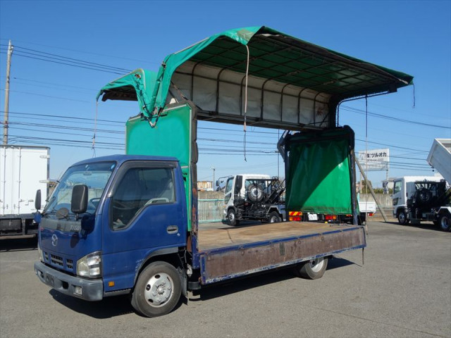 マツダ タイタン 小型 アルミウィング PB-LPR81AR(93621) 1枚目