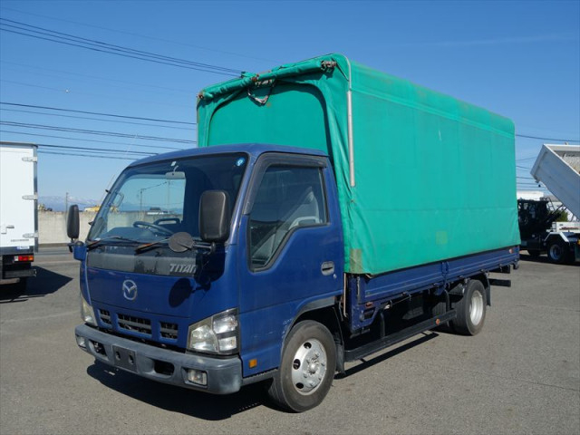 マツダ タイタン 小型 アルミウィング PB-LPR81AR(93621) 2枚目