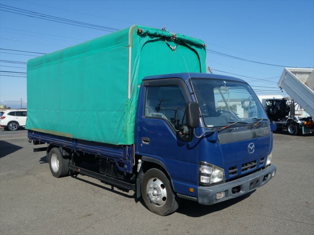 マツダ タイタン 小型 アルミウィング PB-LPR81AR(93621) 3枚目
