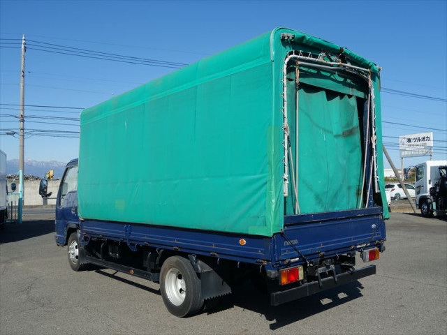 マツダ タイタン 小型 アルミウィング PB-LPR81AR(93621) 4枚目