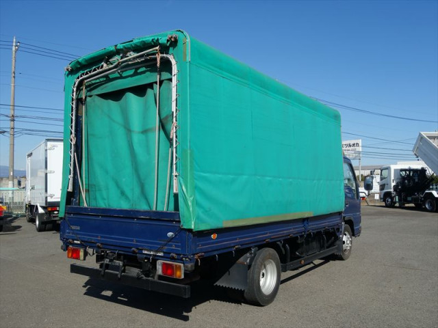 マツダ タイタン 小型 アルミウィング PB-LPR81AR(93621) 5枚目