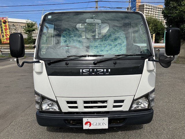 いすゞ エルフ 小型 平ボディ KR-NHR69(93623) 2枚目