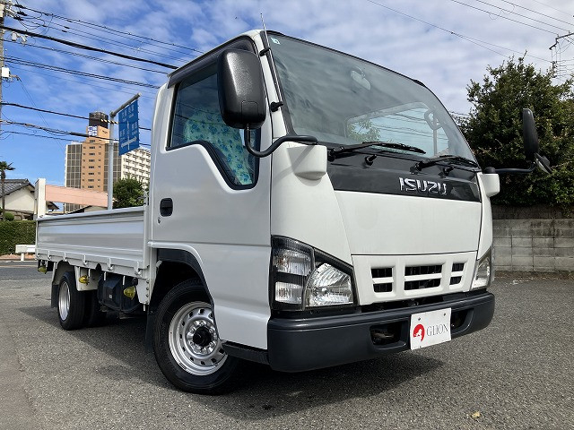 いすゞ エルフ 小型 平ボディ KR-NHR69(93623) 3枚目