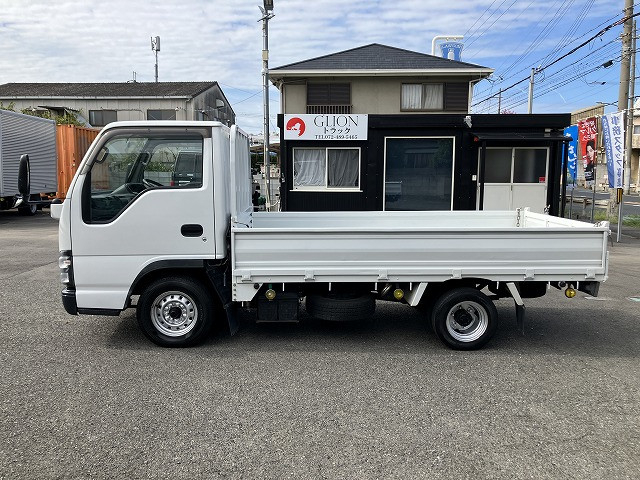 いすゞ エルフ 小型 平ボディ KR-NHR69(93623) 4枚目