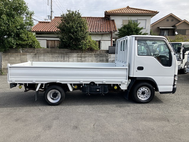いすゞ エルフ 小型 平ボディ KR-NHR69(93623) 5枚目