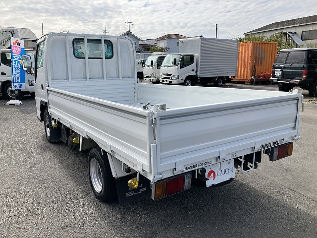 いすゞ エルフ 小型 平ボディ KR-NHR69(93623) 6枚目
