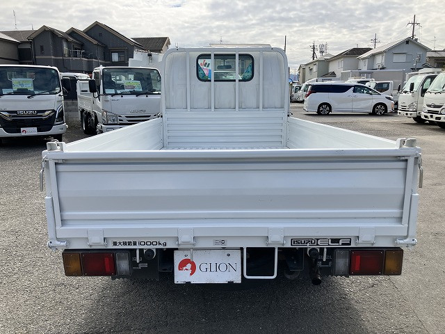 いすゞ エルフ 小型 平ボディ KR-NHR69(93623) 7枚目