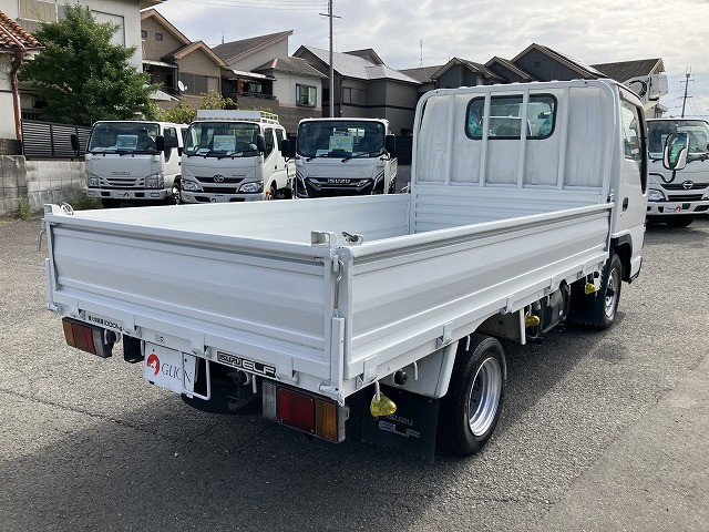 いすゞ エルフ 小型 平ボディ KR-NHR69(93623) 8枚目