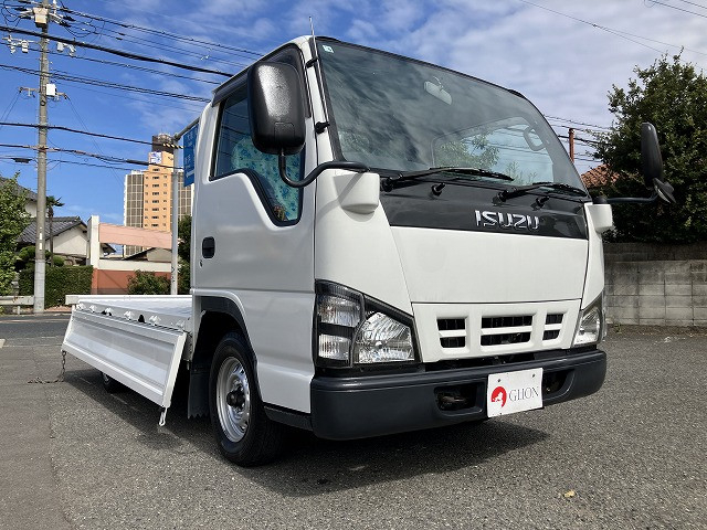 いすゞ エルフ 小型 平ボディ KR-NHR69(93623) 10枚目