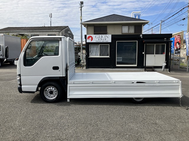 いすゞ エルフ 小型 平ボディ KR-NHR69(93623) 11枚目