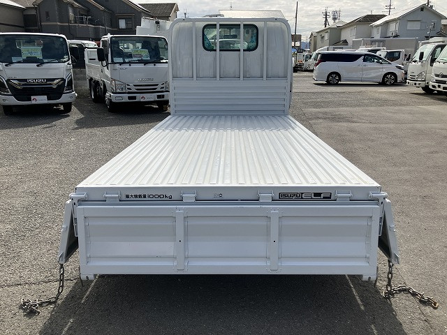 いすゞ エルフ 小型 平ボディ KR-NHR69(93623) 14枚目