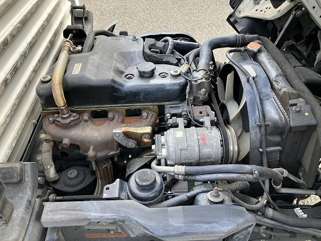 いすゞ エルフ 小型 平ボディ KR-NHR69(93623) 17枚目