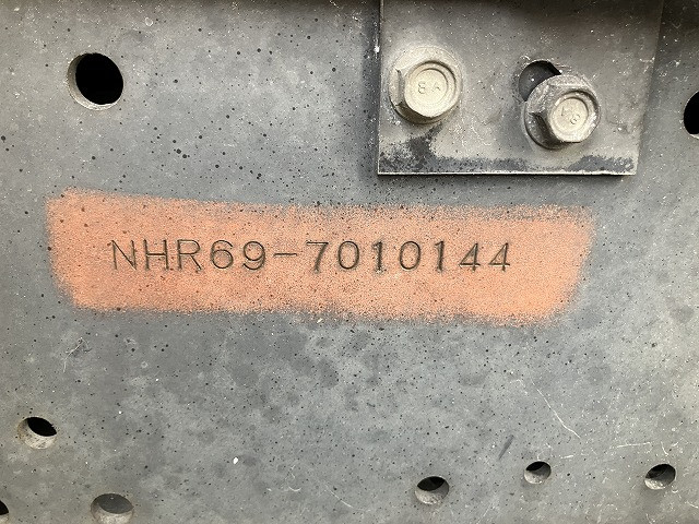いすゞ エルフ 小型 平ボディ KR-NHR69(93623) 20枚目