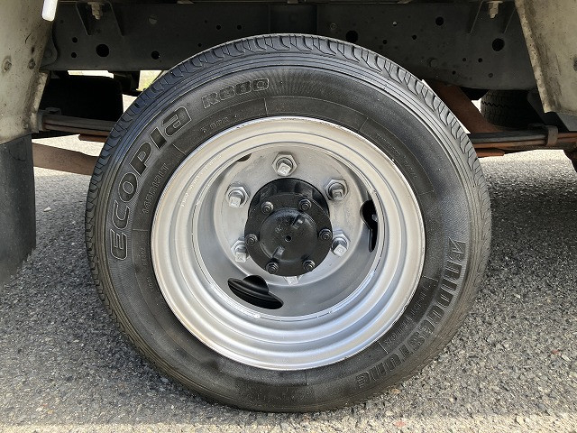 いすゞ エルフ 小型 平ボディ KR-NHR69(93623) 27枚目