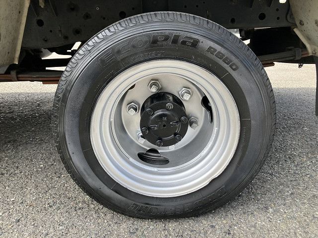 いすゞ エルフ 小型 平ボディ KR-NHR69(93623) 29枚目