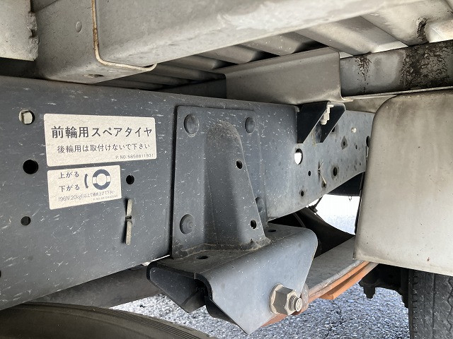 いすゞ エルフ 小型 平ボディ KR-NHR69(93623) 32枚目