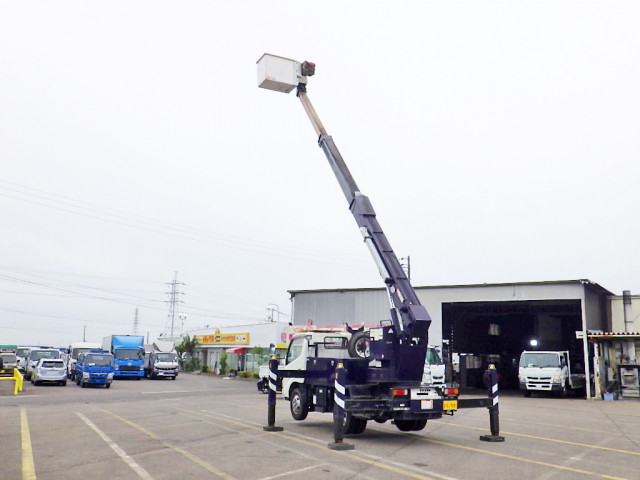 日野 デュトロ 小型 高所作業車 PB-XZU301E(93624) 7枚目
