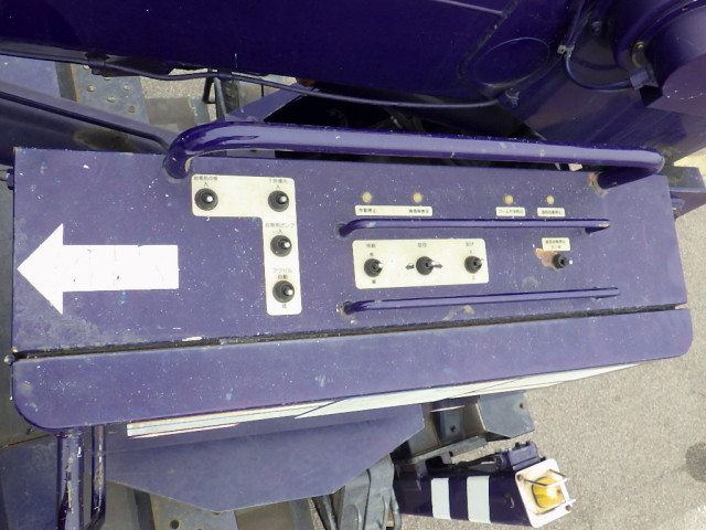 日野 デュトロ 小型 高所作業車 PB-XZU301E(93624) 16枚目